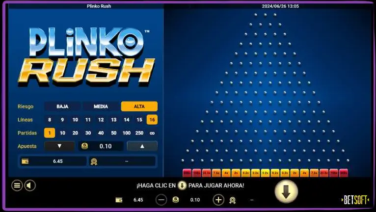 Plinko mobilin özellikleri nelerdir?